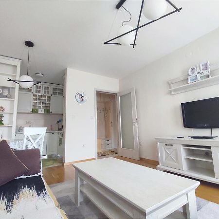 City Point Apartment Podgorica Exteriér fotografie