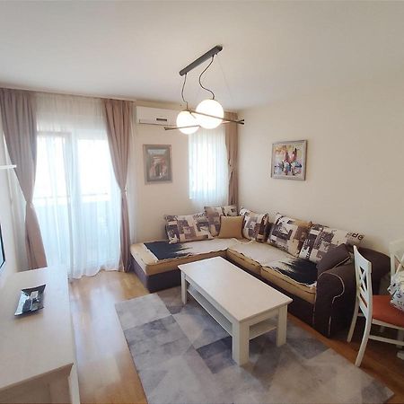 City Point Apartment Podgorica Exteriér fotografie