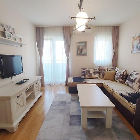 City Point Apartment Podgorica Exteriér fotografie