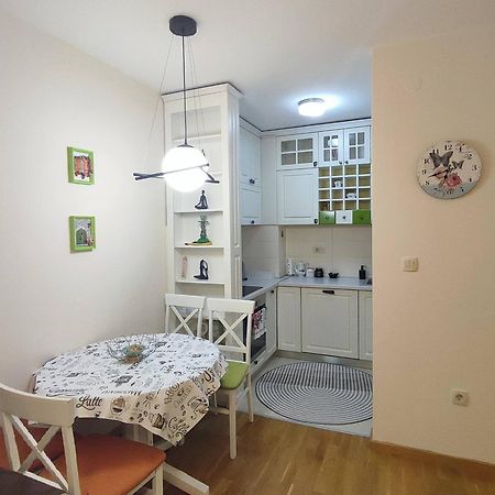 City Point Apartment Podgorica Exteriér fotografie
