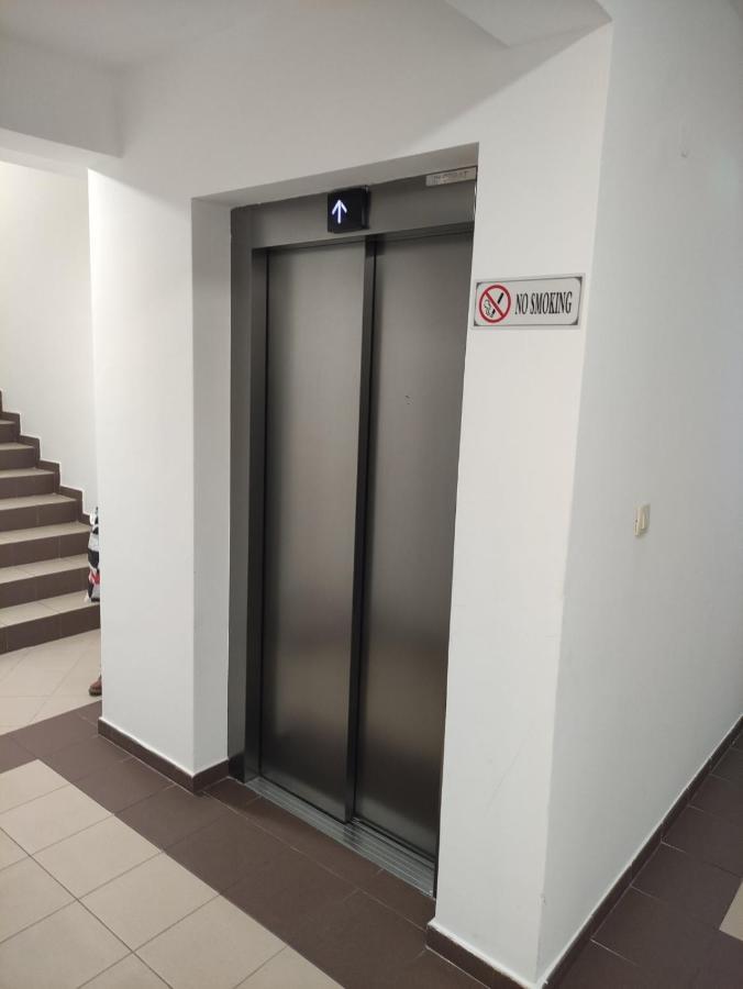 City Point Apartment Podgorica Exteriér fotografie
