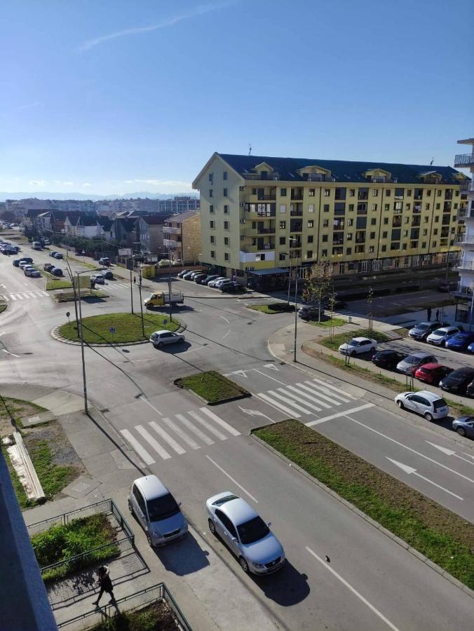 City Point Apartment Podgorica Exteriér fotografie