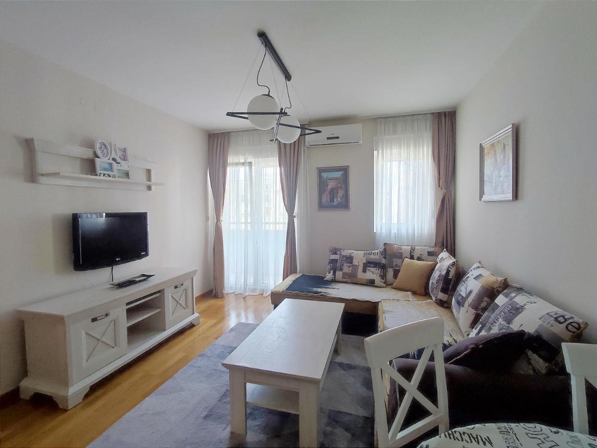 City Point Apartment Podgorica Exteriér fotografie