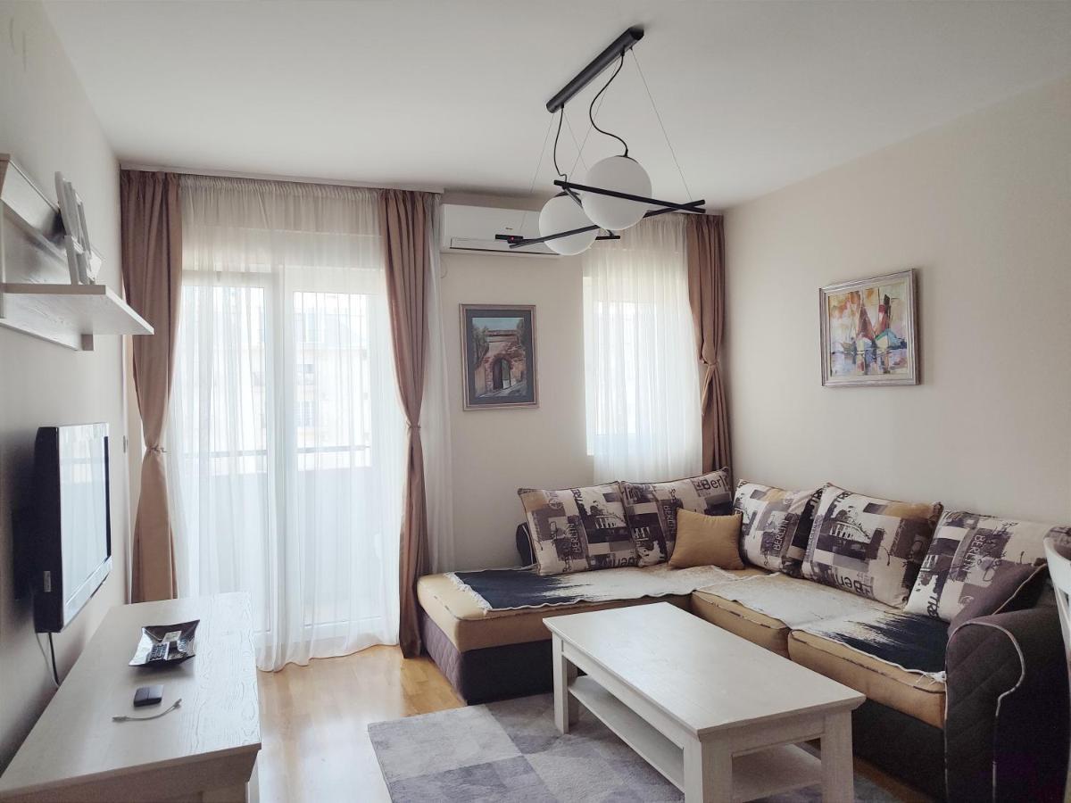 City Point Apartment Podgorica Exteriér fotografie