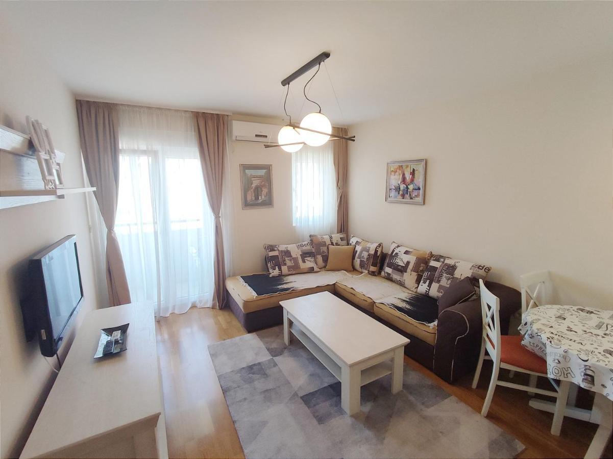 City Point Apartment Podgorica Exteriér fotografie