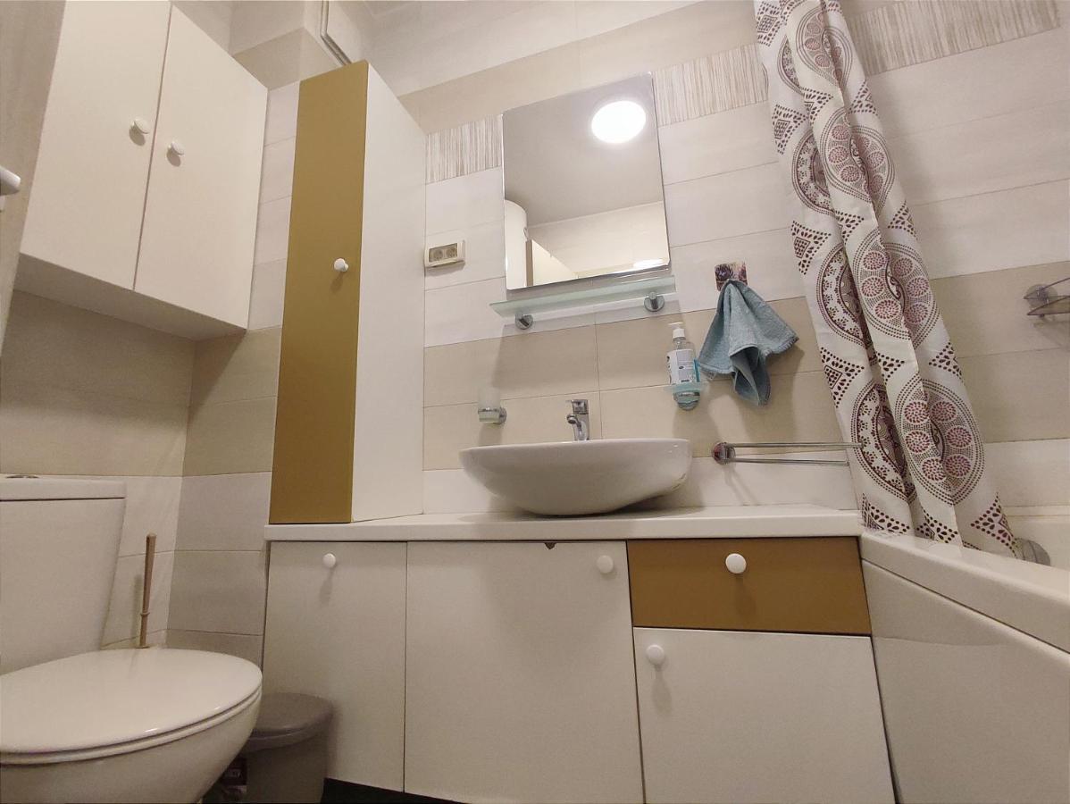 City Point Apartment Podgorica Exteriér fotografie