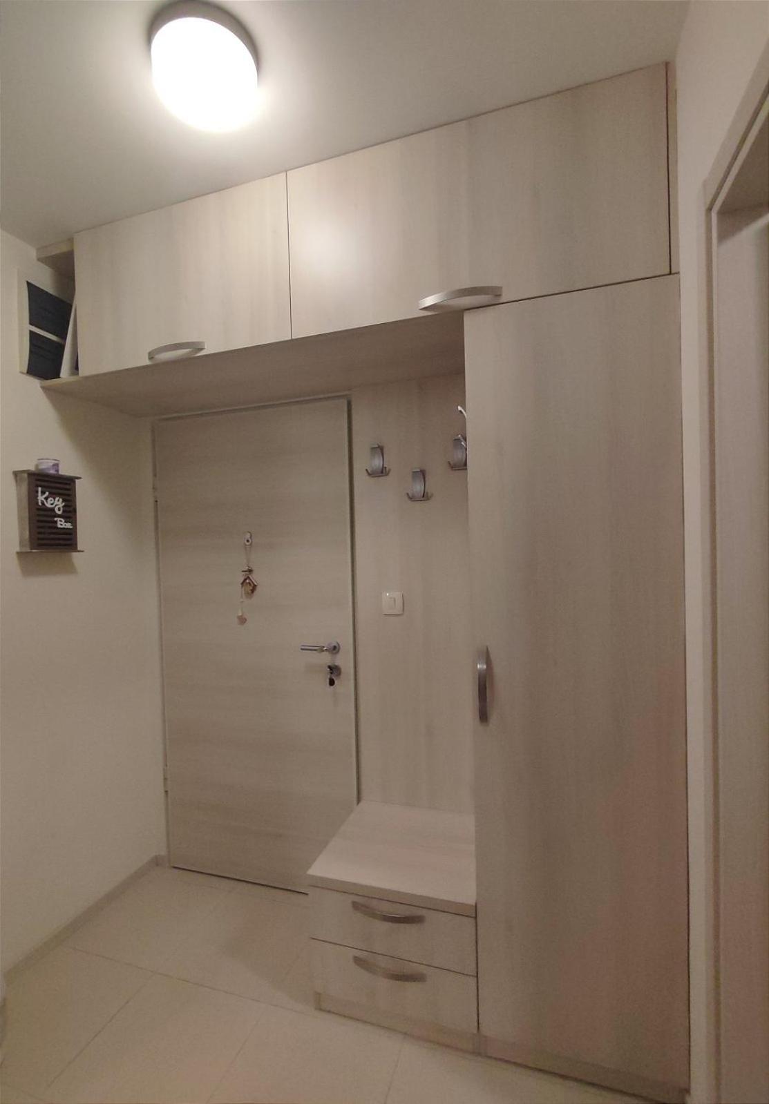 City Point Apartment Podgorica Exteriér fotografie