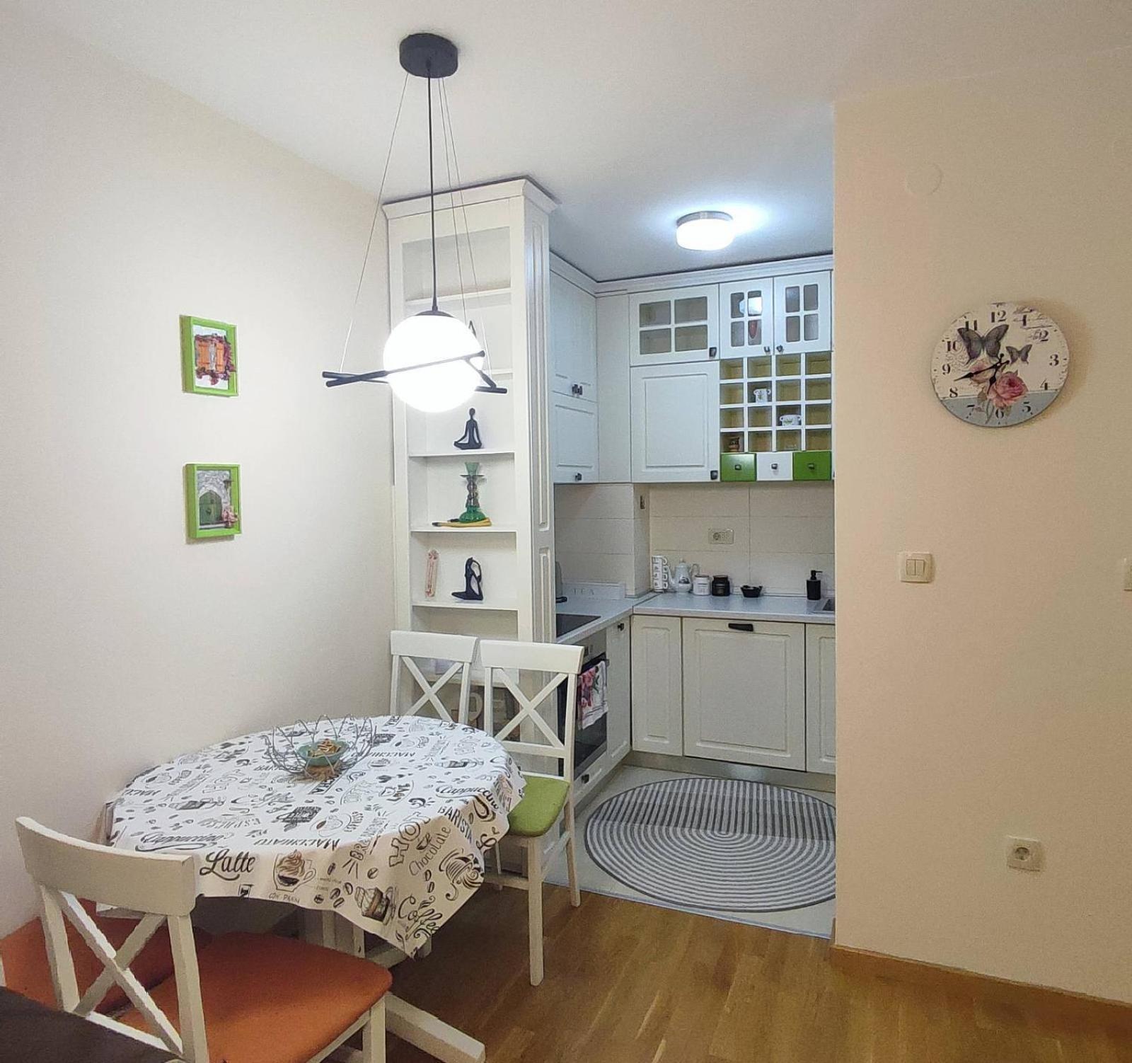 City Point Apartment Podgorica Exteriér fotografie