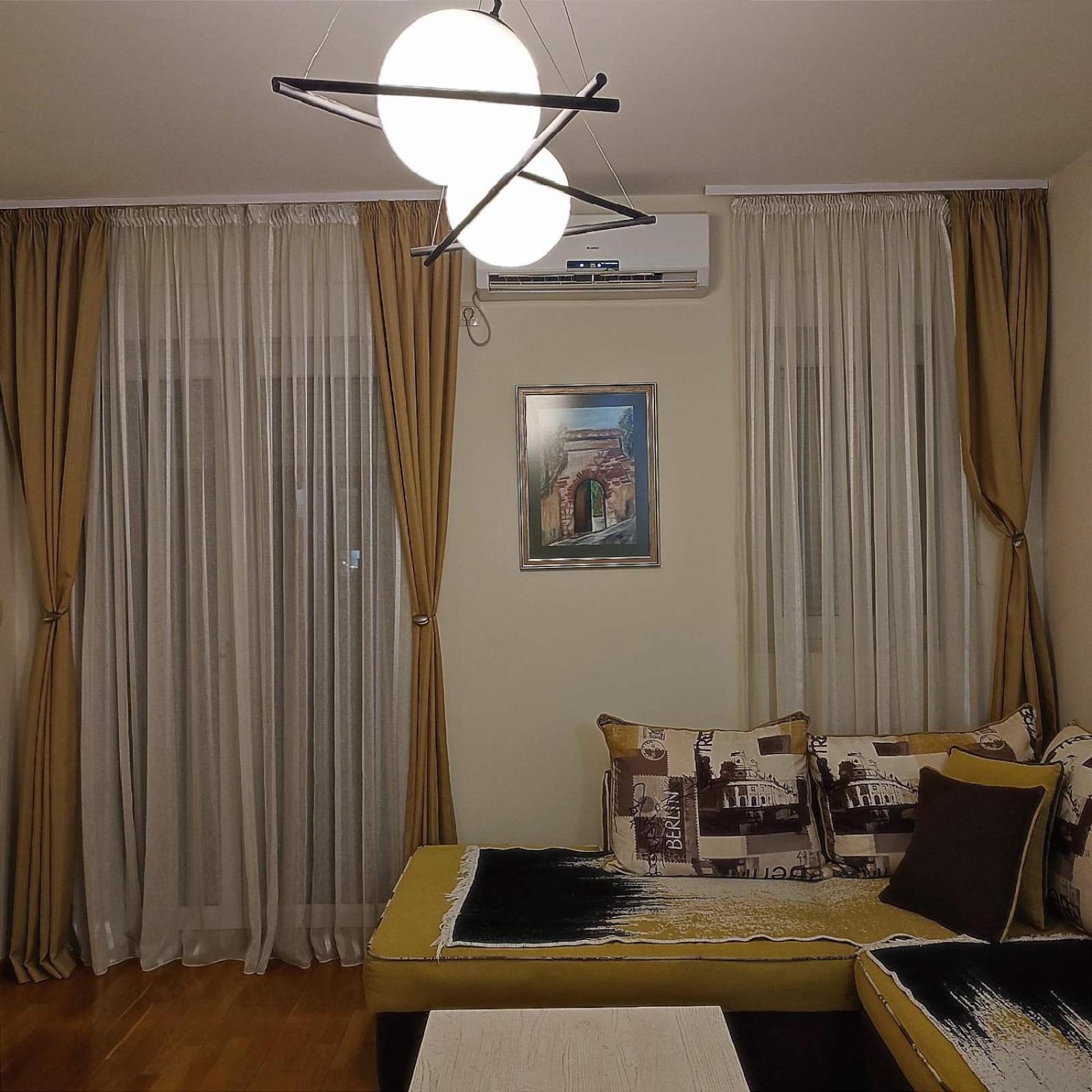 City Point Apartment Podgorica Exteriér fotografie